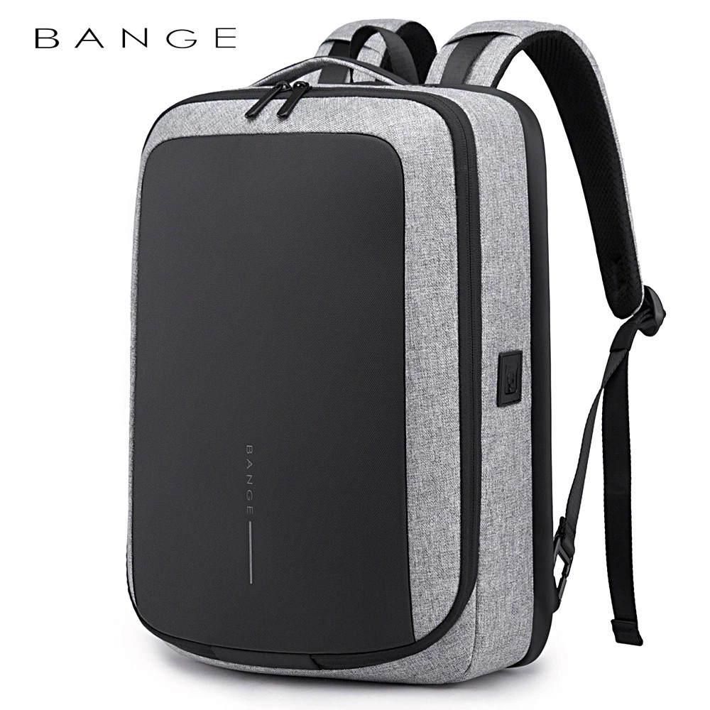 BANGE Fashion Travel Backpack Anti-theft Waterproof USB Recharge – BANGE®