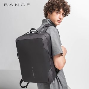 Bange Multifunction Backpack USB charging Anti-thief 15.6 inch Laptop Backpacks