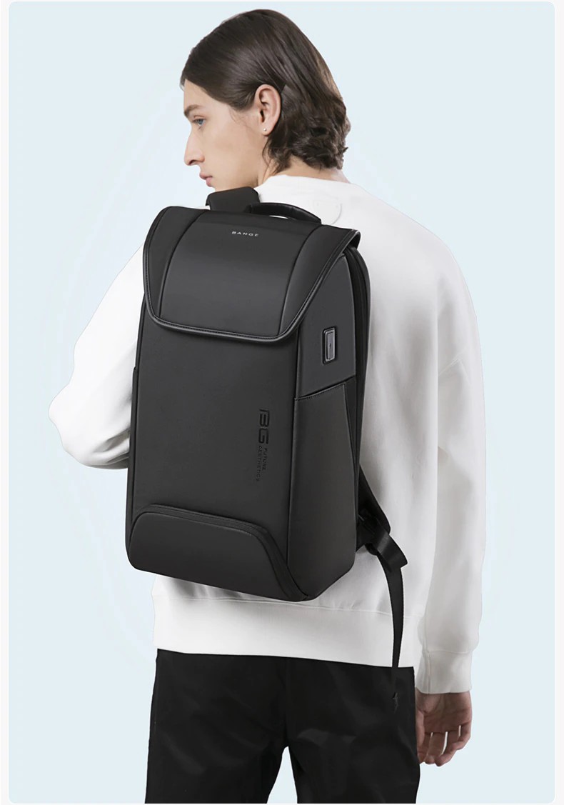 Bange New Arrive Anti-theft Backpack Fit For 15.6 Inch Laptop – BANGE®