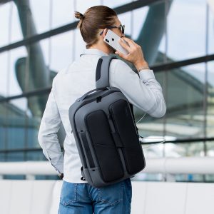 Bange Fashion Waterproof Slim Laptop Backpack