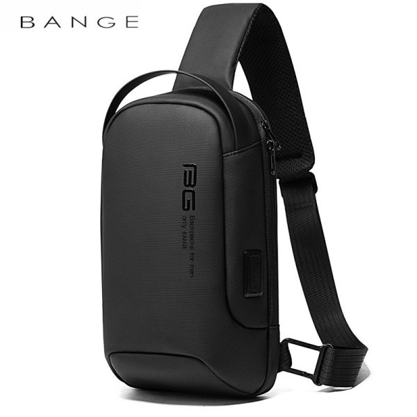 Bange New Waterproof Multifunction Sling Bag – BANGE®