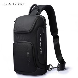 Bange New Style 5 Colors Waterproof Sling Bag