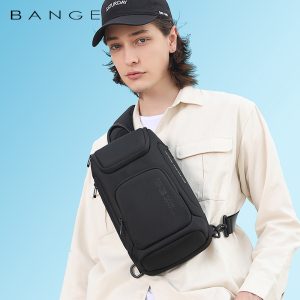 Bange New Style 5 Colors Waterproof Sling Bag