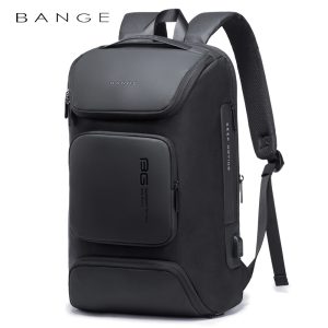 Bange New Style Large Capacity USB Charging Backpack