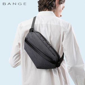 Bange New Multifunction Waterproof Sling Bag