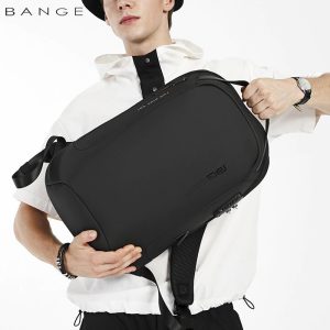 Bange Multifunction Waterproof Anti-Thief School Backpack For 15.6 Inch Laptop