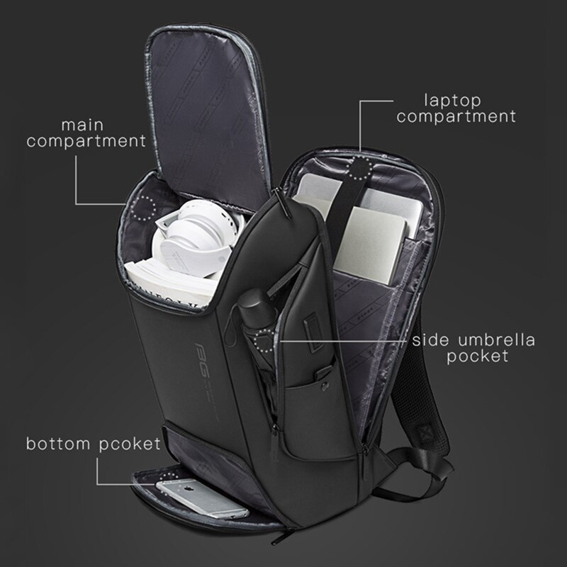 Bange New USB Charging Fit For 15.6 Inch Laptop Backpack – BANGE®