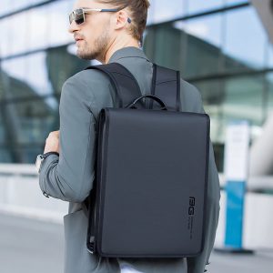 Bange New Business 14.1 Inch Laptop Big Capacity Backpack
