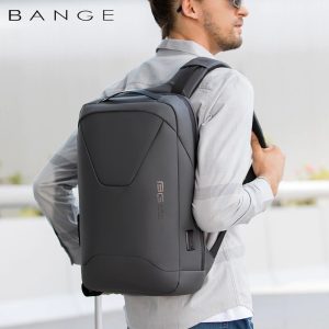 Bange New Anti Theft Waterproof Laptop Backpack