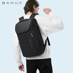 Bange Multi-Use Waterproof Backpack For 15.6 Inch Laptop