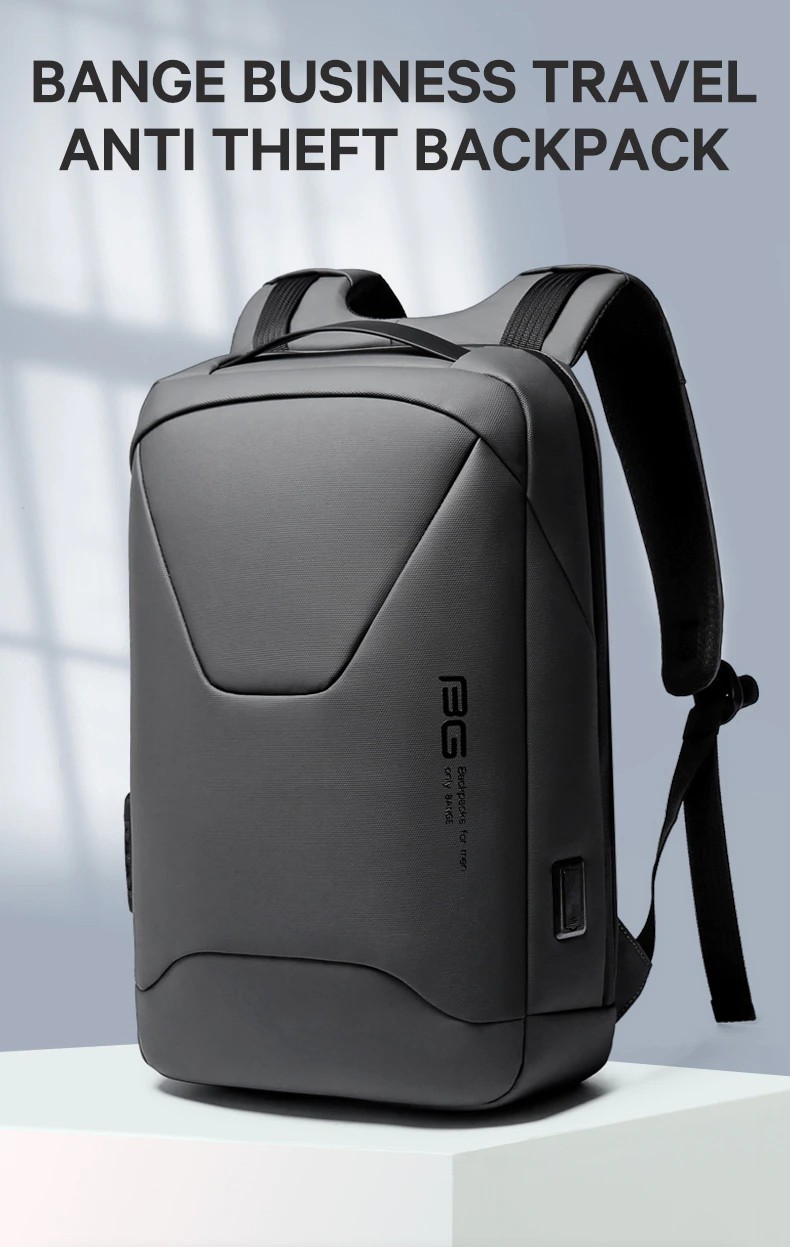 Bange New Anti Theft Waterproof Laptop Backpack – BANGE®