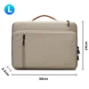 Beige Large