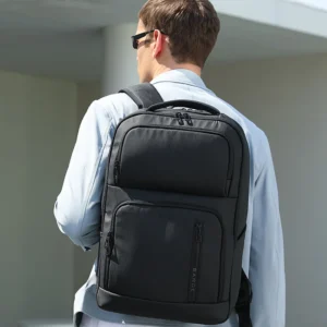 BANGE New Arrival Large Capacity Daily 15.6 inch Lightweight Waterproof Business Laptop Backpack for Men Teenager School